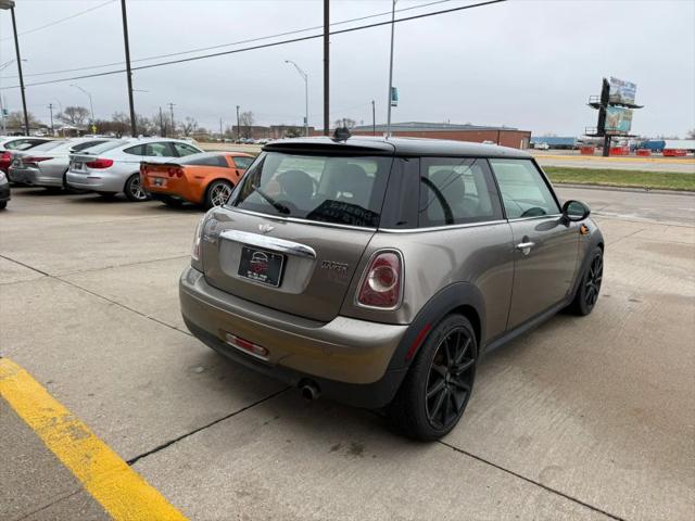 2013 MINI Hardtop Cooper