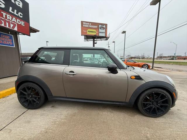 2013 MINI Hardtop Cooper