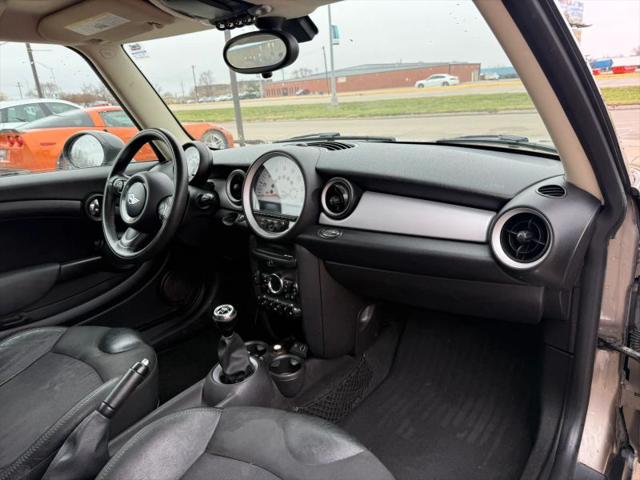 2013 MINI Hardtop Cooper