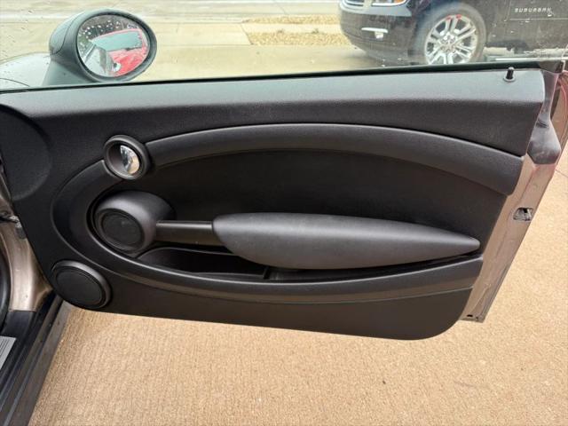 2013 MINI Hardtop Cooper