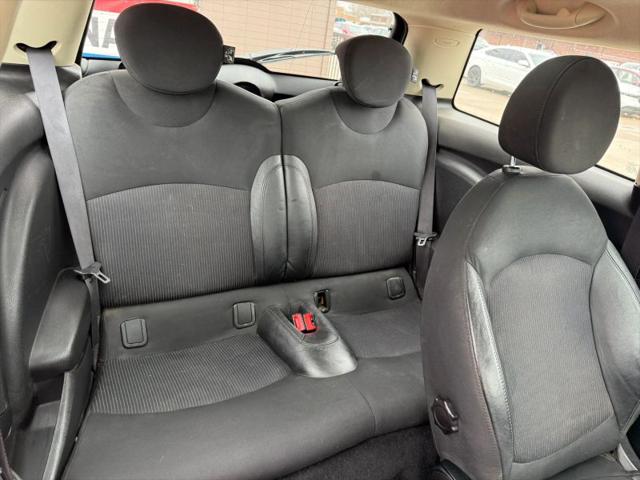 2013 MINI Hardtop Cooper