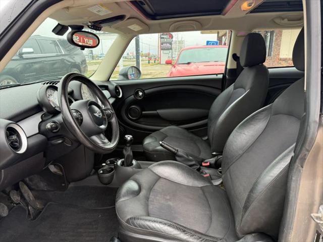 2013 MINI Hardtop Cooper