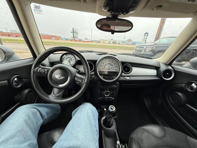 2013 MINI Hardtop Cooper