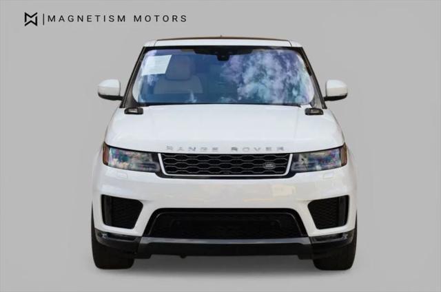 2018 Land Rover Range Rover Sport HSE