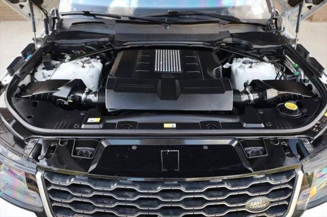 2018 Land Rover Range Rover Sport HSE