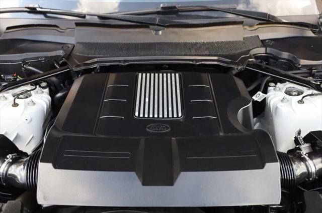 2018 Land Rover Range Rover Sport HSE