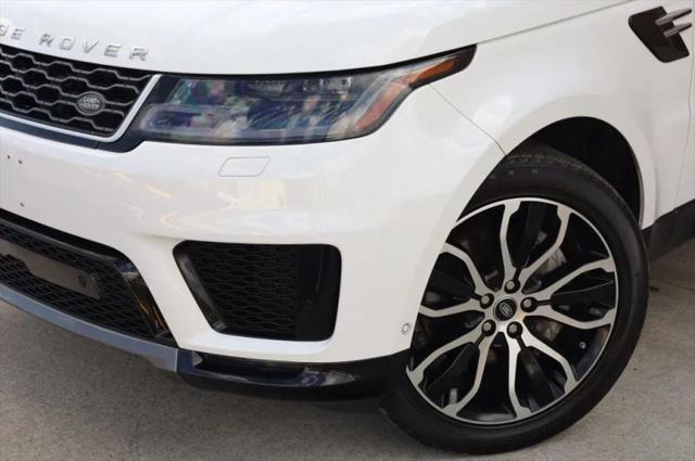 2018 Land Rover Range Rover Sport HSE