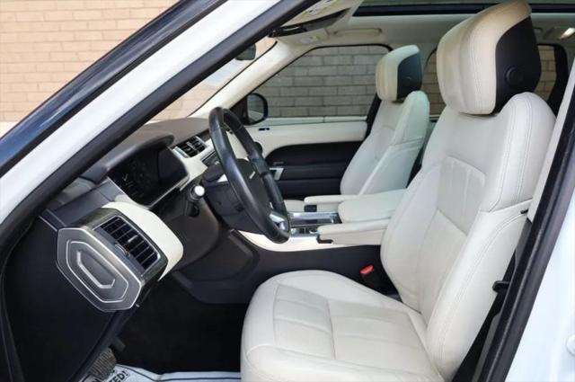 2018 Land Rover Range Rover Sport HSE