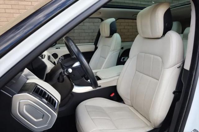 2018 Land Rover Range Rover Sport HSE