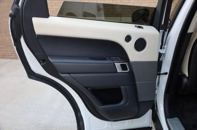 2018 Land Rover Range Rover Sport HSE