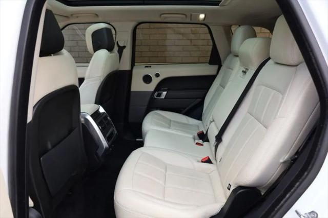2018 Land Rover Range Rover Sport HSE
