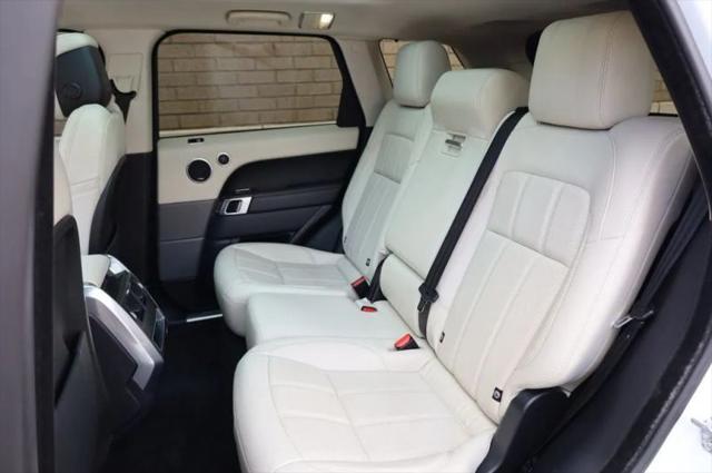 2018 Land Rover Range Rover Sport HSE