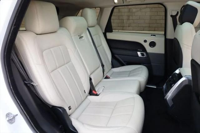 2018 Land Rover Range Rover Sport HSE