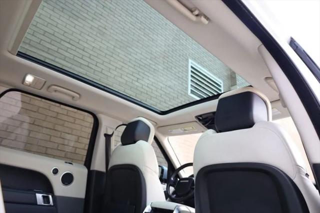 2018 Land Rover Range Rover Sport HSE