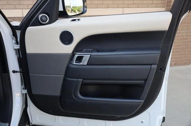 2018 Land Rover Range Rover Sport HSE