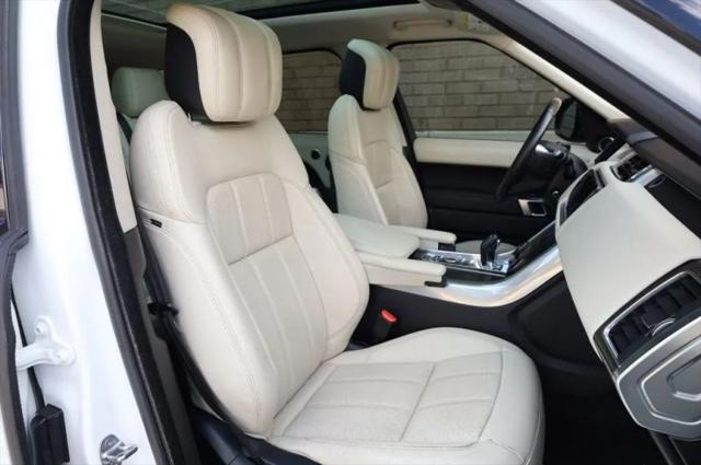 2018 Land Rover Range Rover Sport HSE