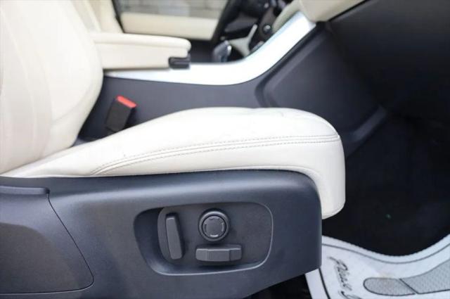 2018 Land Rover Range Rover Sport HSE