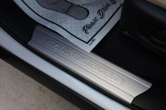 2018 Land Rover Range Rover Sport HSE
