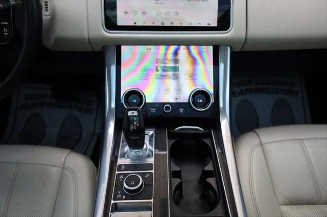 2018 Land Rover Range Rover Sport HSE
