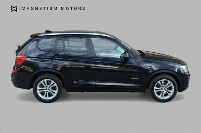 2016 BMW X3 xDrive35i