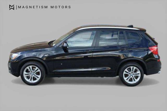 2016 BMW X3 xDrive35i
