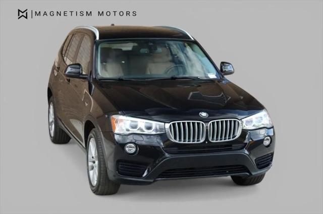 2016 BMW X3 xDrive35i