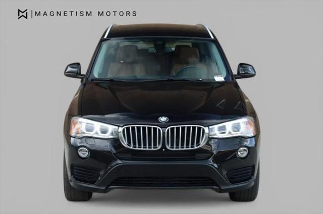 2016 BMW X3 xDrive35i