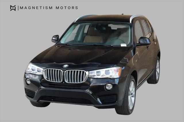 2016 BMW X3 xDrive35i