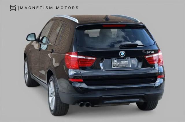 2016 BMW X3 xDrive35i