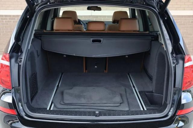 2016 BMW X3 xDrive35i
