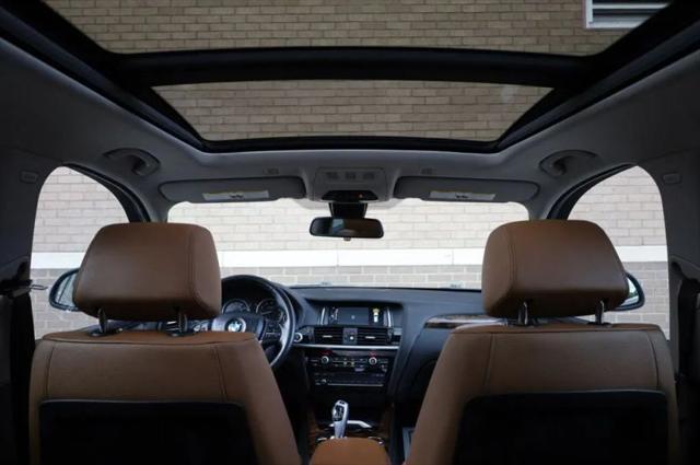 2016 BMW X3 xDrive35i