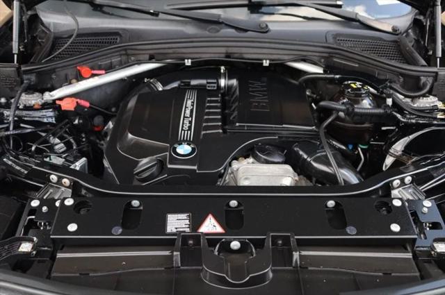 2016 BMW X3 xDrive35i