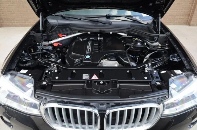 2016 BMW X3 xDrive35i