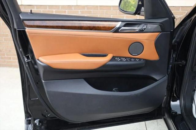 2016 BMW X3 xDrive35i