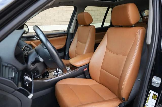 2016 BMW X3 xDrive35i
