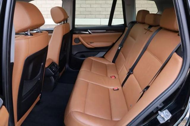 2016 BMW X3 xDrive35i