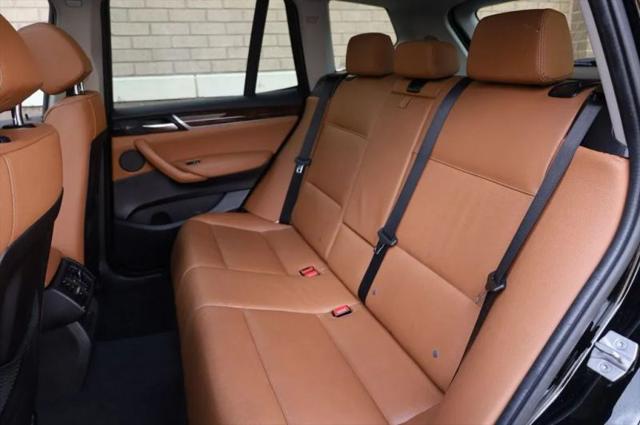 2016 BMW X3 xDrive35i
