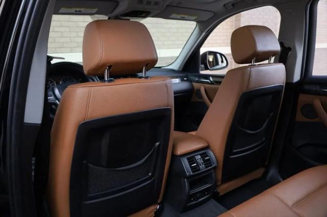 2016 BMW X3 xDrive35i
