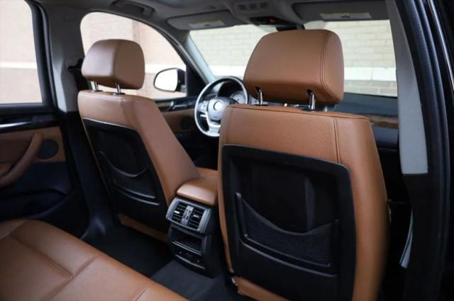 2016 BMW X3 xDrive35i