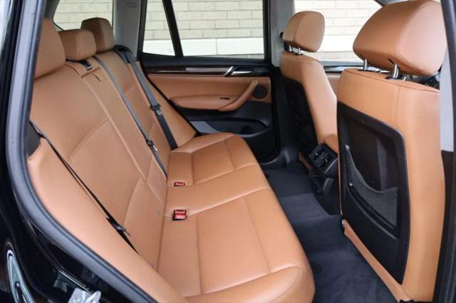 2016 BMW X3 xDrive35i
