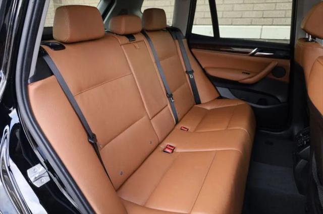 2016 BMW X3 xDrive35i