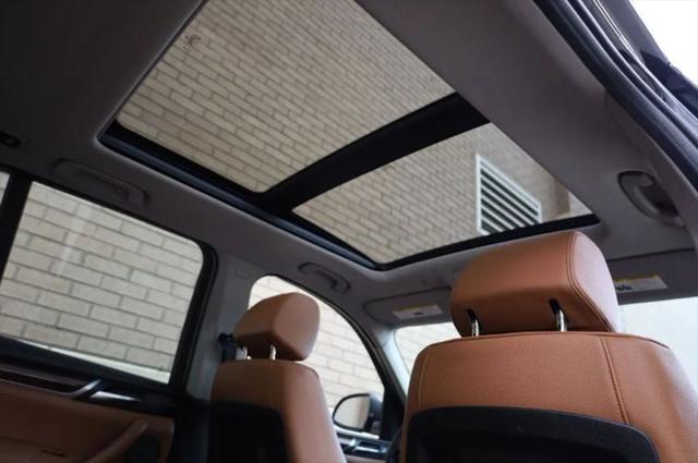 2016 BMW X3 xDrive35i