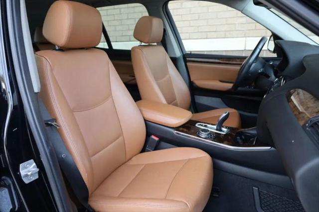 2016 BMW X3 xDrive35i