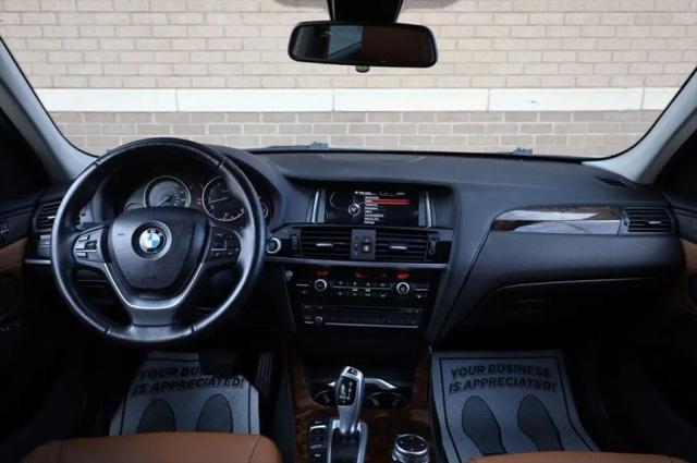 2016 BMW X3 xDrive35i