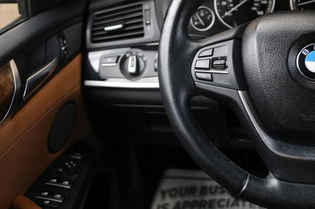 2016 BMW X3 xDrive35i