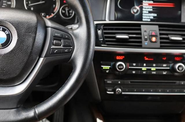 2016 BMW X3 xDrive35i