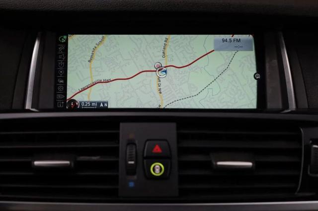 2016 BMW X3 xDrive35i