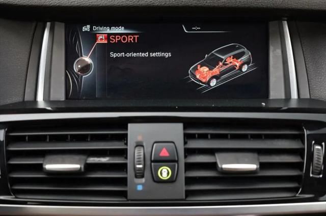 2016 BMW X3 xDrive35i