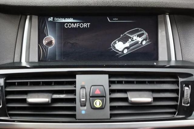 2016 BMW X3 xDrive35i