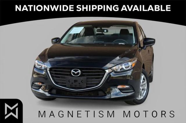 2017 Mazda Mazda3 Sport for sale in Lawrenceville, GA